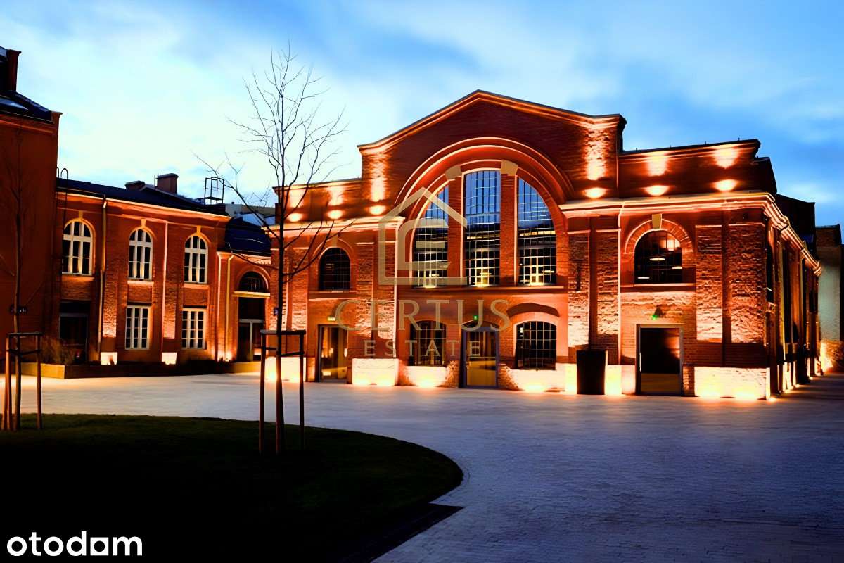 BOHEMA - STREFA PRAGA | 443 m² | Event • Showroom •Biura| Ogród 160 m²