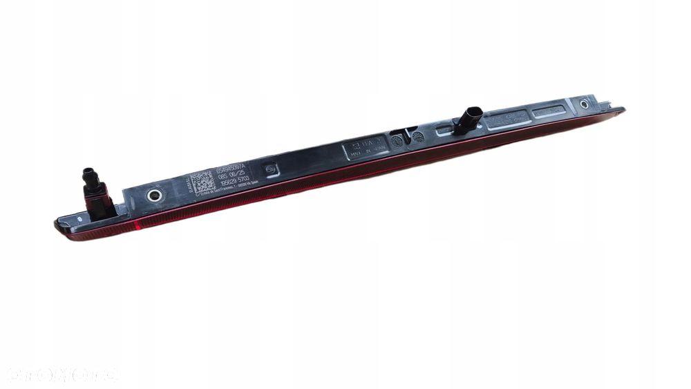 Lampa Światło 3 Trzecie STOP Skoda Scala Kamiq OE 654945097A ORYG NOWA !! - 8