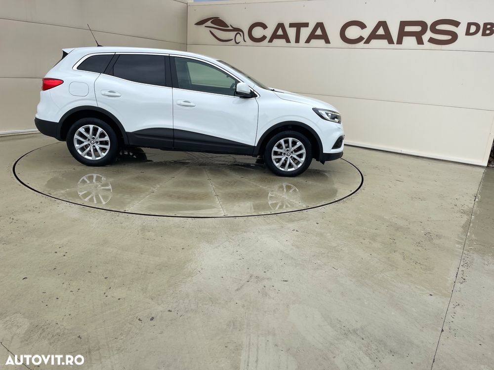 Renault Kadjar BLUE dCi EDC Intens - 19