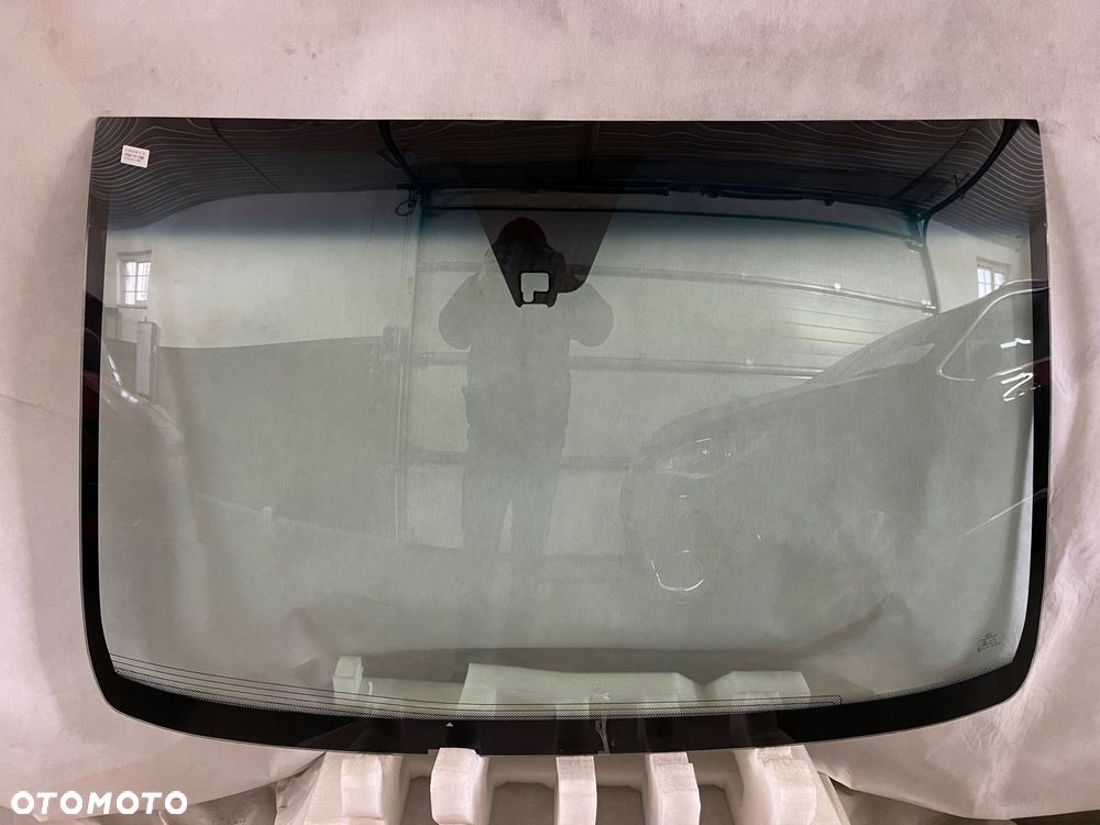 ssangyong kyron szyba przednia sensor grzana 2005- - 1