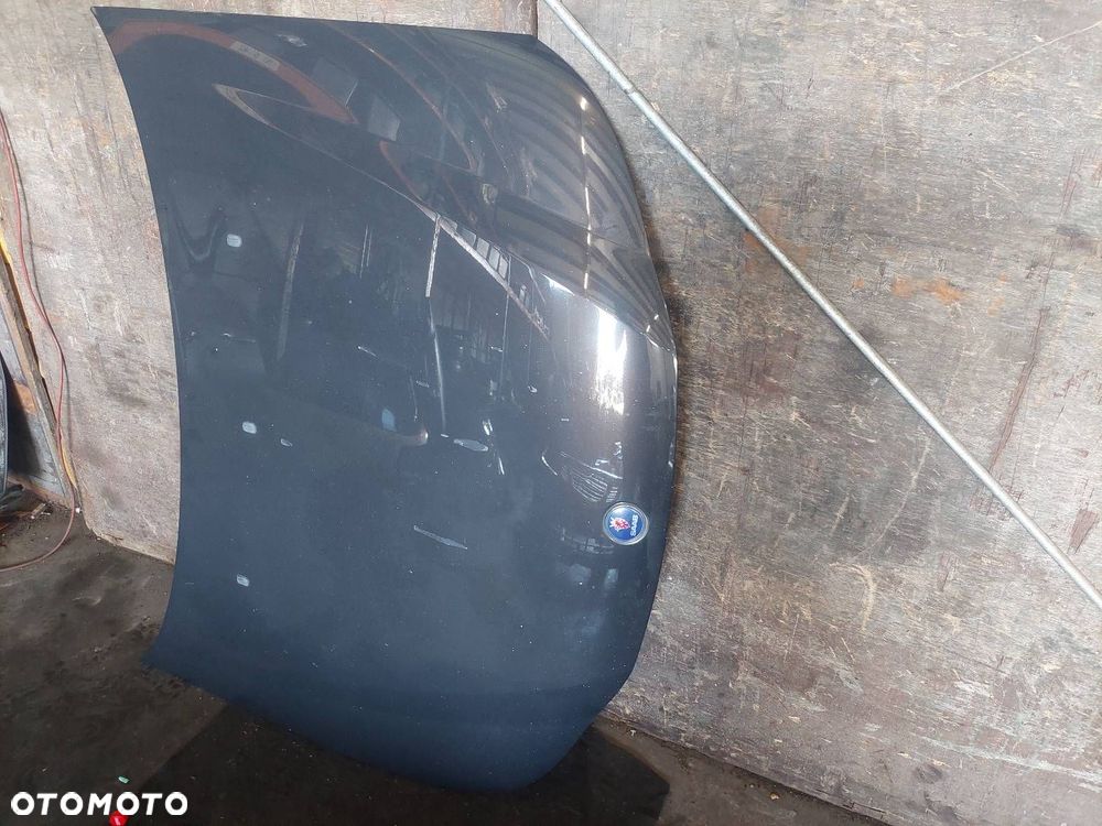 KOMPLETNY PRZÓD MASKA ZDERZAK BŁOTNIK LAMPY PAS SAAB 9-3 II 289 ID: 235987 - 15