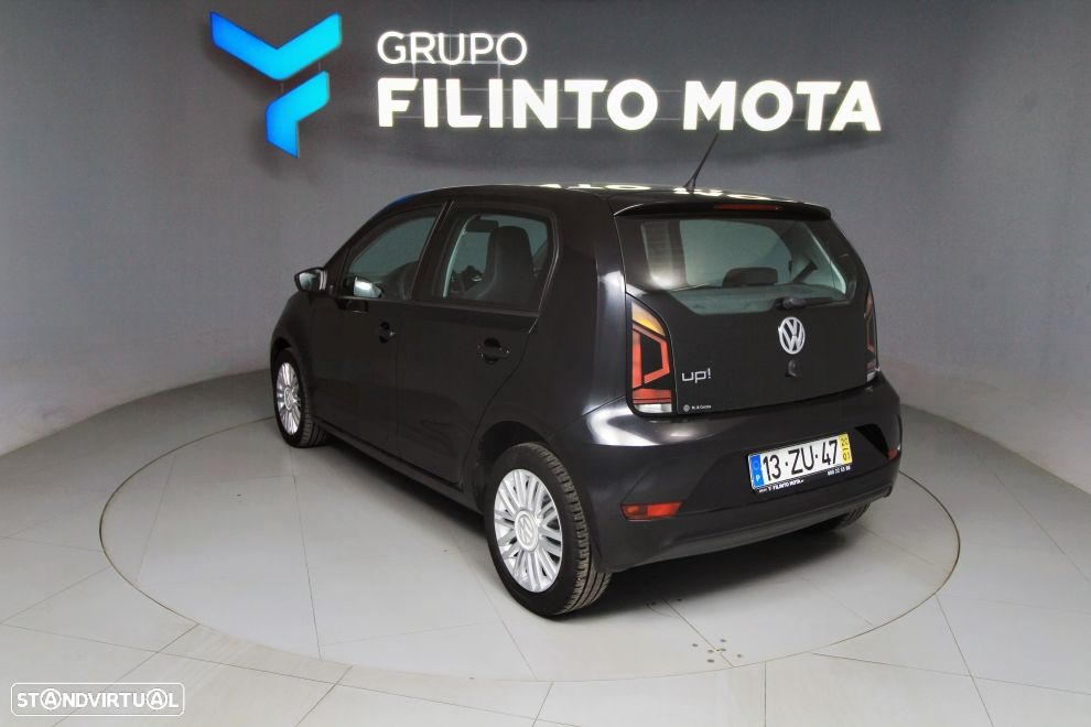 VW Up! 1.0 BMT Move - 4