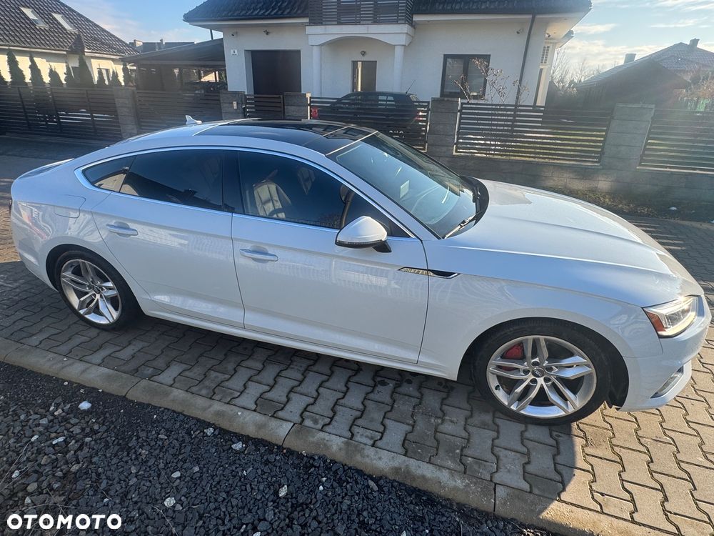 Audi A5 Sportback 2.0 TFSI quattro S tronic - 11