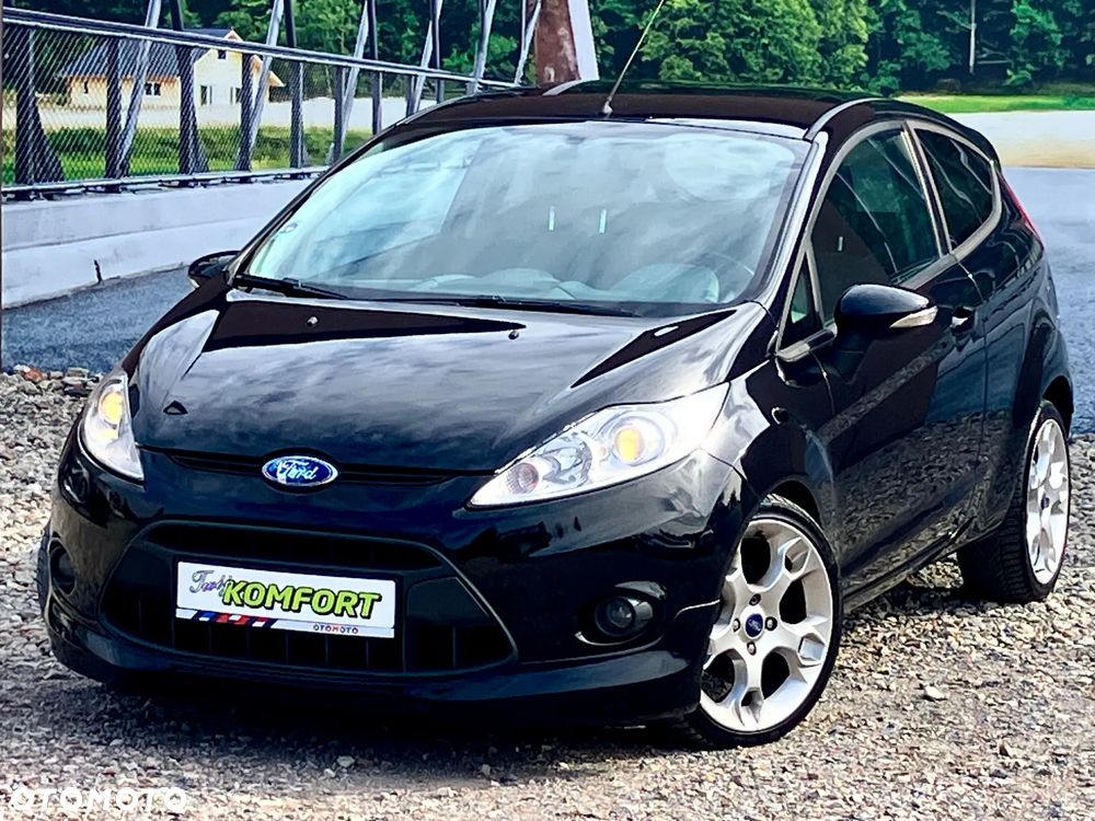 Ford Fiesta 1.6 Titanium - 4