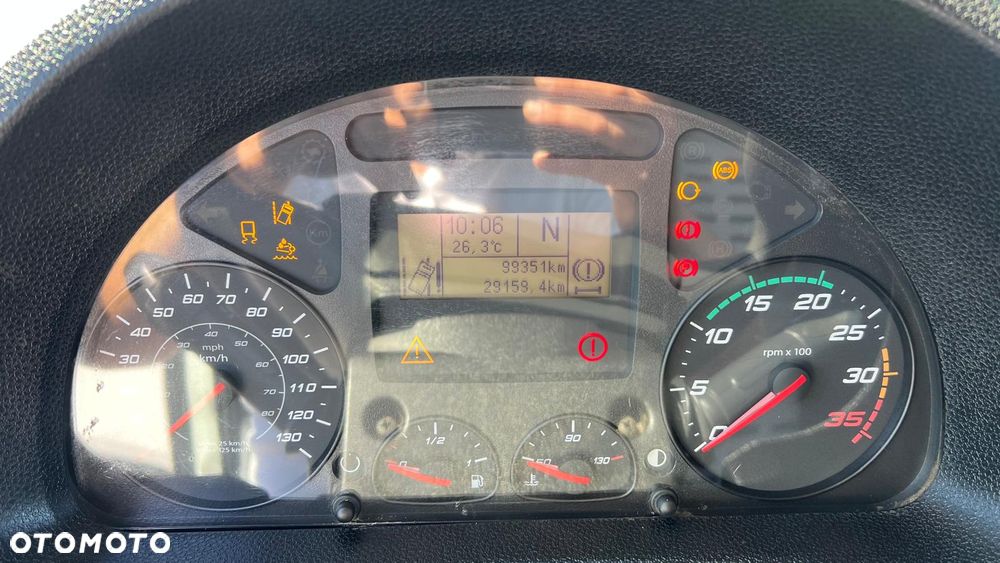 Iveco EUROCARGO 160E25 160-250 160E250 EURO 6 ŚMIECIARKA - 12
