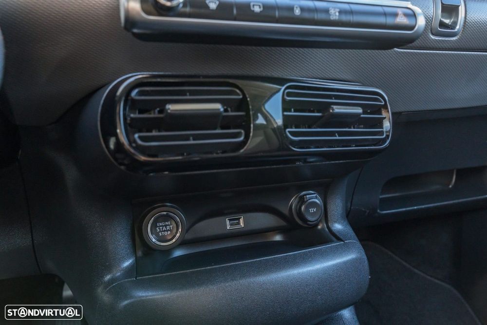 Citroën C4 Cactus 1.2 PureTech Shine - 38