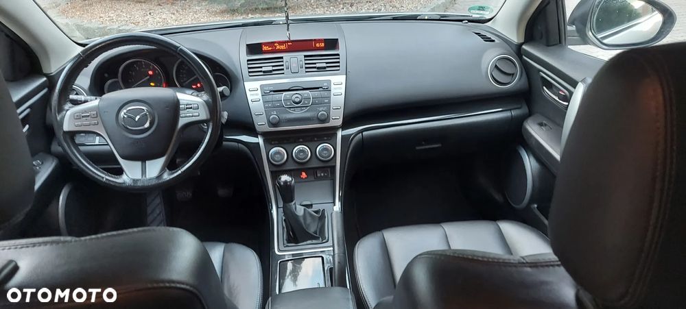 Mazda 6 2.0 Exclusive - 25