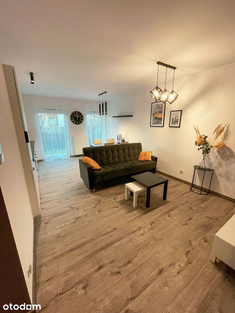 Nowoczesne 2-pokojowe mieszkanie z windą | balkon | miejsce parkingowe