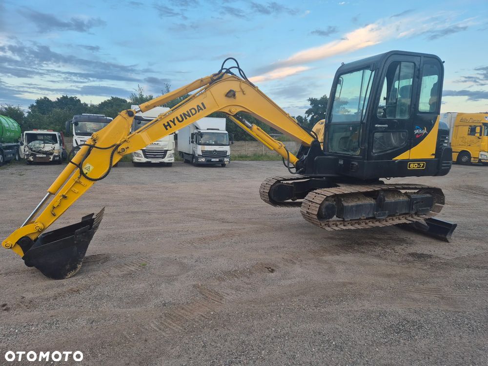 Hyundai R 60-7 - 1