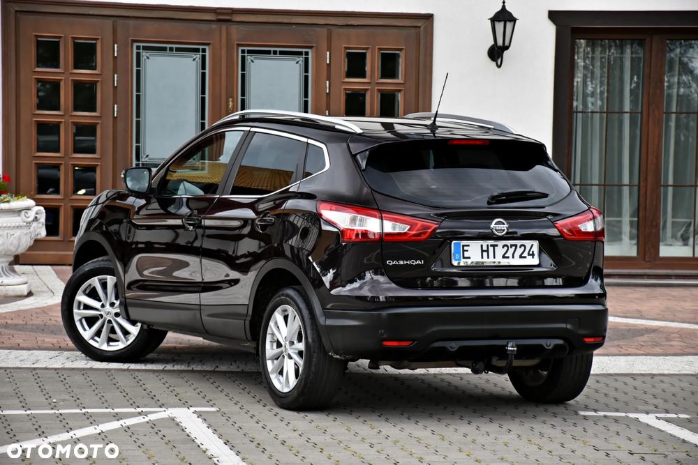 Nissan Qashqai 1.2 DIG-T N-Vision - 15