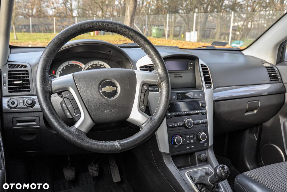 Chevrolet Captiva - 9