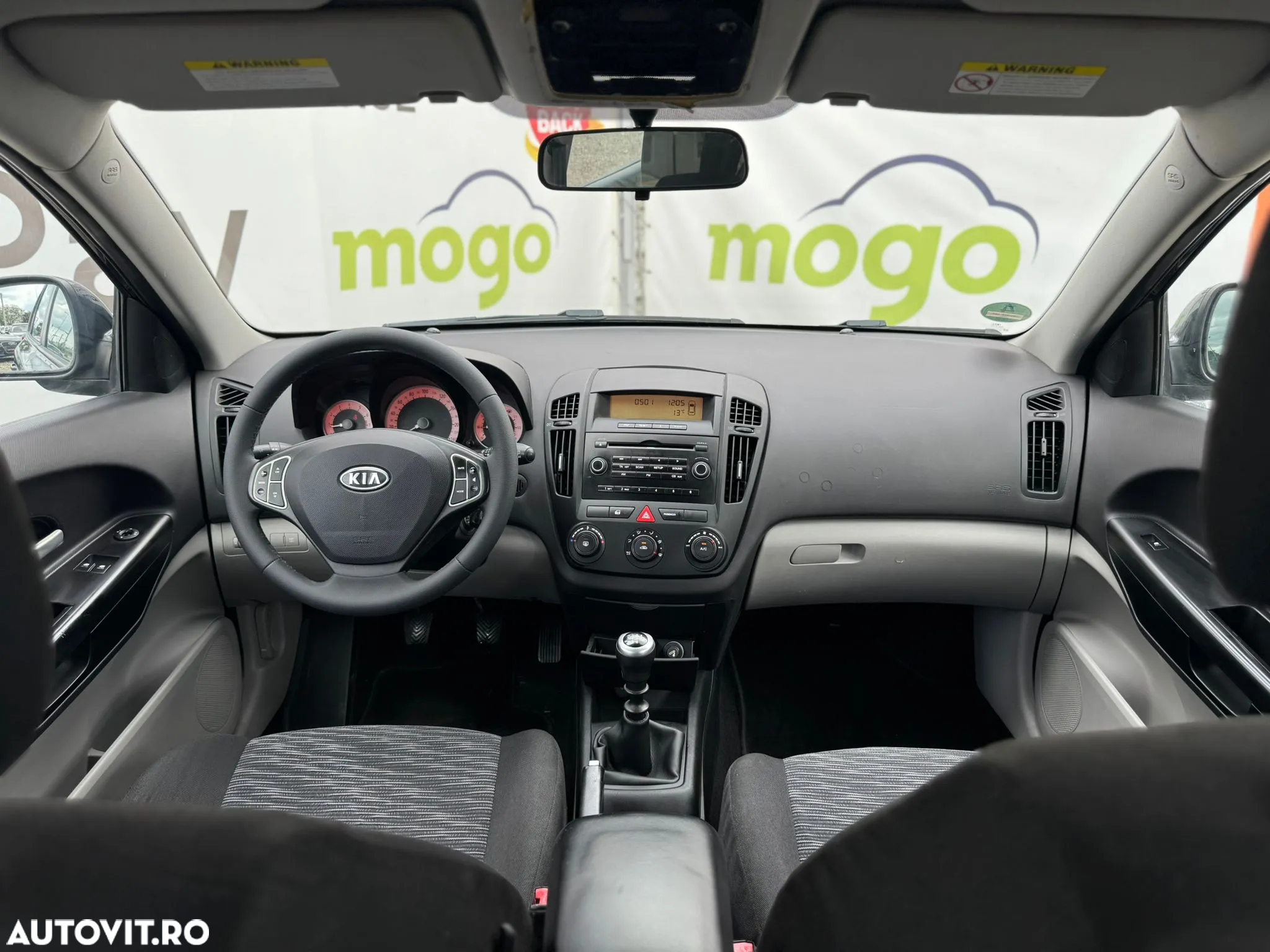 Kia Ceed Cee'd 1.4 GSL EX Classic - 6