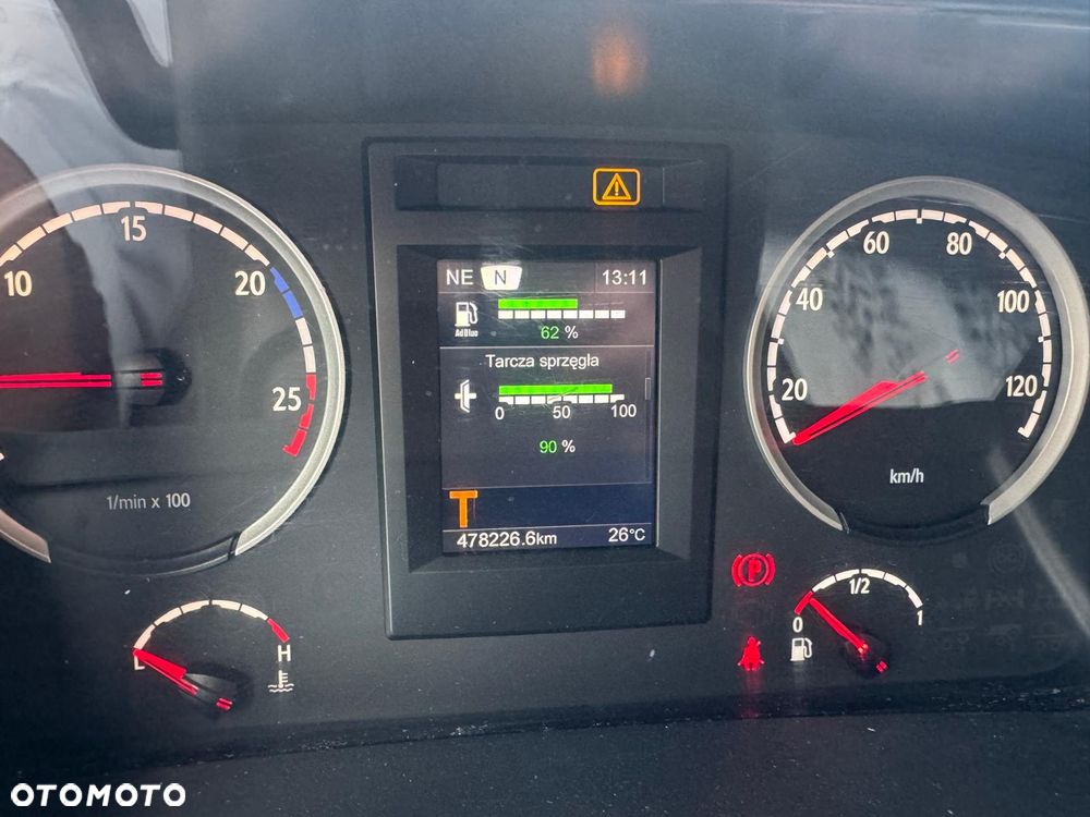 Scania R410/ 470tyskm/ MEGA LOWDECK/ 2016r/ ZAWIESZENIE FULL PODUSZKA/FULL LEDY/BOGATA WERSJA - 19