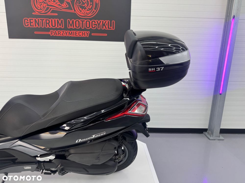 Kymco Downtown - 29