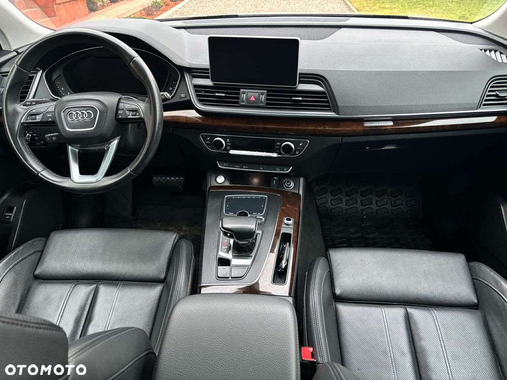 Audi Q5 2.0 TFSI Quattro S tronic - 8