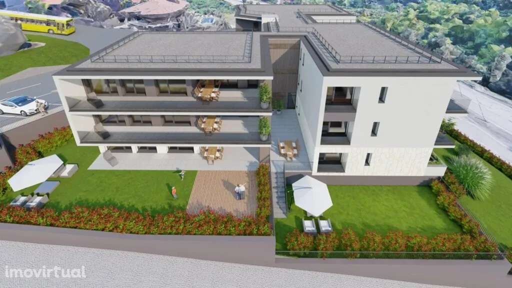 Apartamento T4 Fracção C com garagem dupla - Grande imagem: 4/5