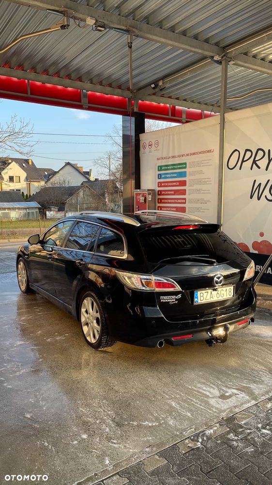 Mazda 6 2.5 Sport - 3