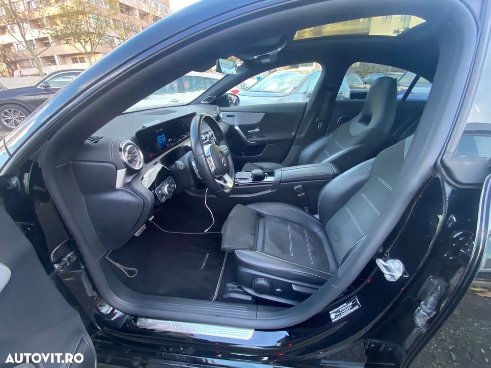 Mercedes-Benz CLA 250 e 8G-DCT AMG Line Advanced Plus - 12