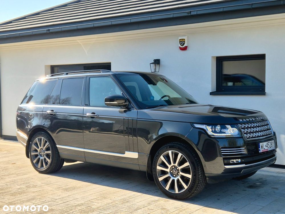 Land Rover Range Rover TDV6 Autobiography - 6