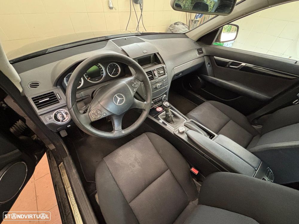 Mercedes-Benz C 220 CDI DPF Classic - 7