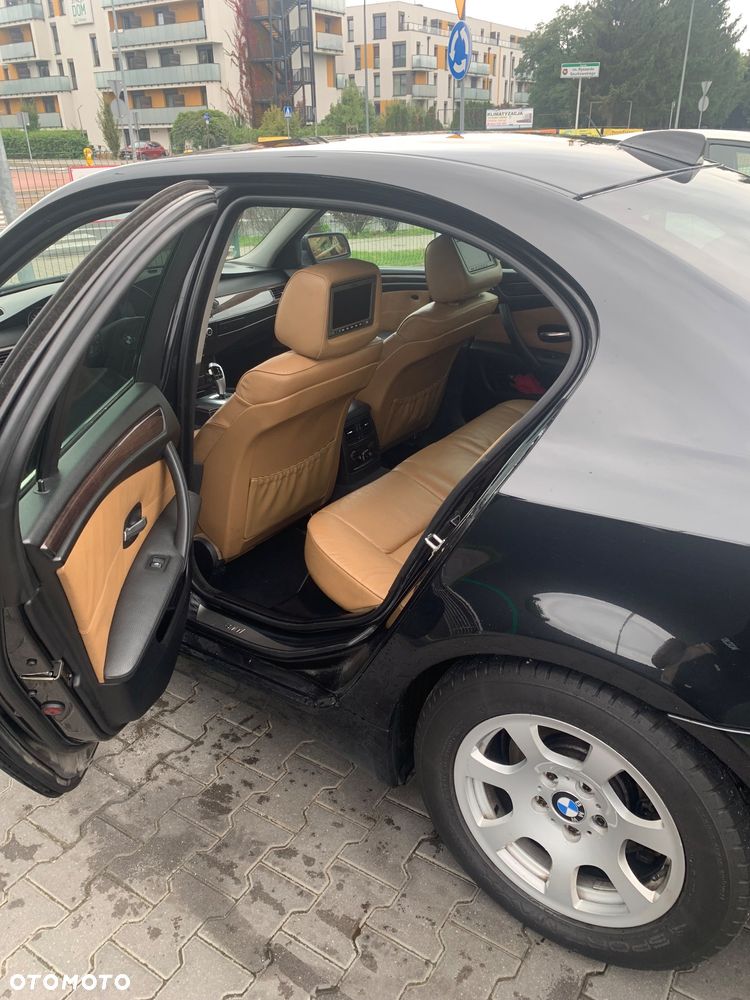 BMW Seria 5 - 8