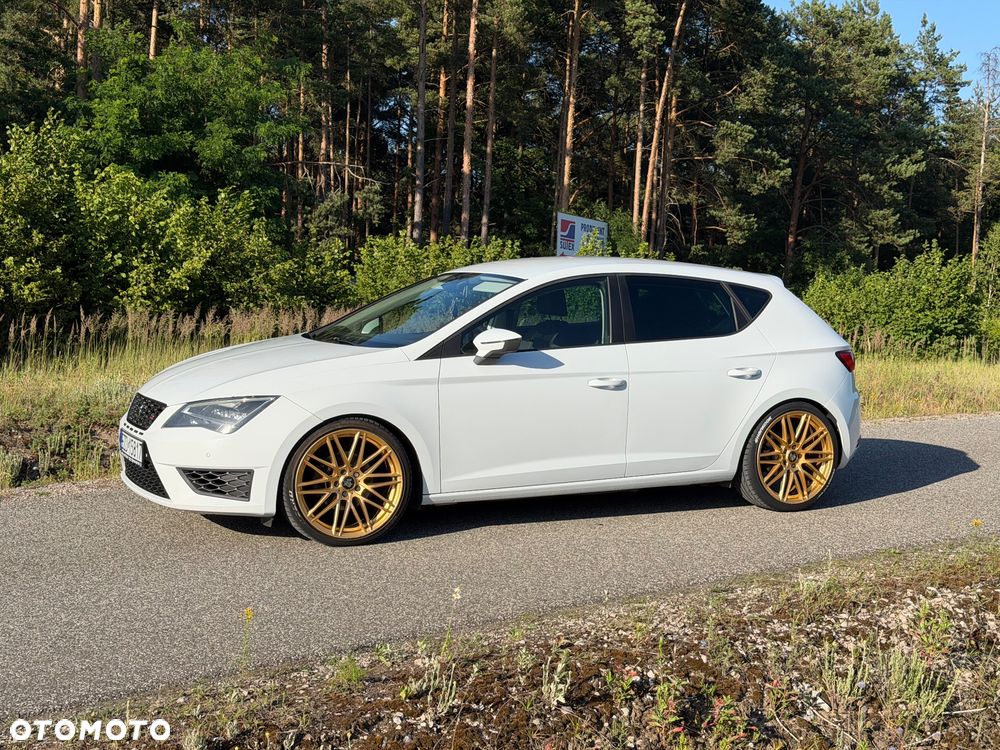 Seat Leon 2.0 TDI FR S&S - 2