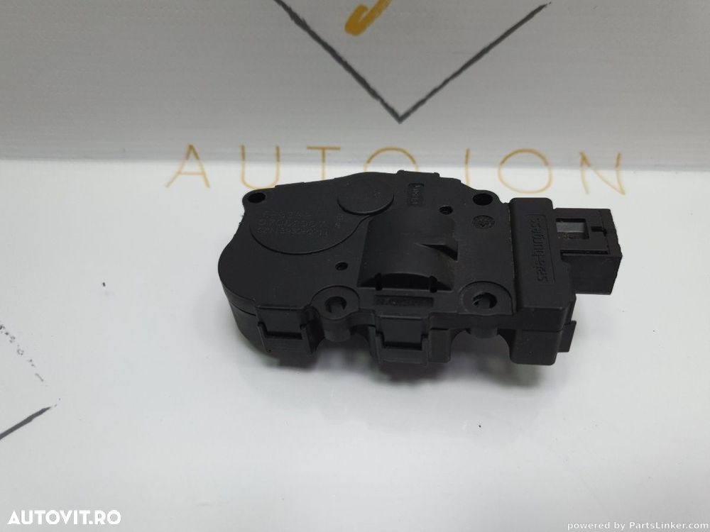 Motoras clapeta aeroterma BMW 3 V (E90) [ 2004 - 2012 ] 320 i (N46 B20..) 110KW|150HP OEM 07052007 - 1