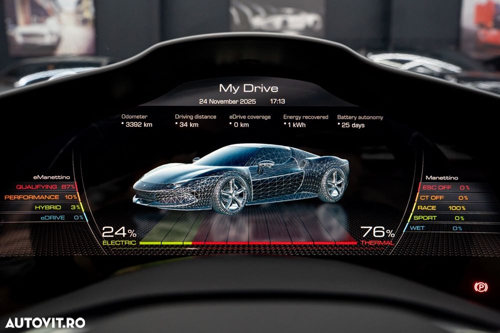 Ferrari 296 GTB - 10