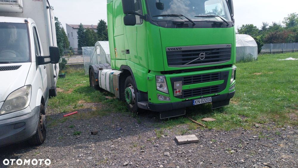 Volvo FH 500 - 2