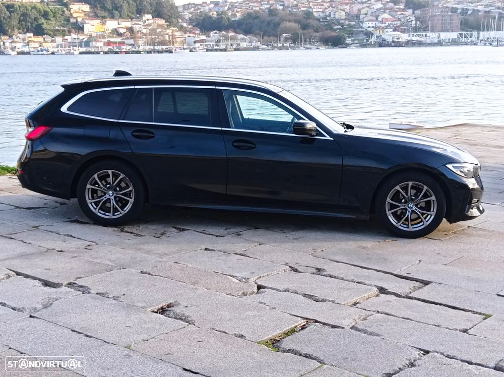 BMW 318 d Line Sport Auto - 4