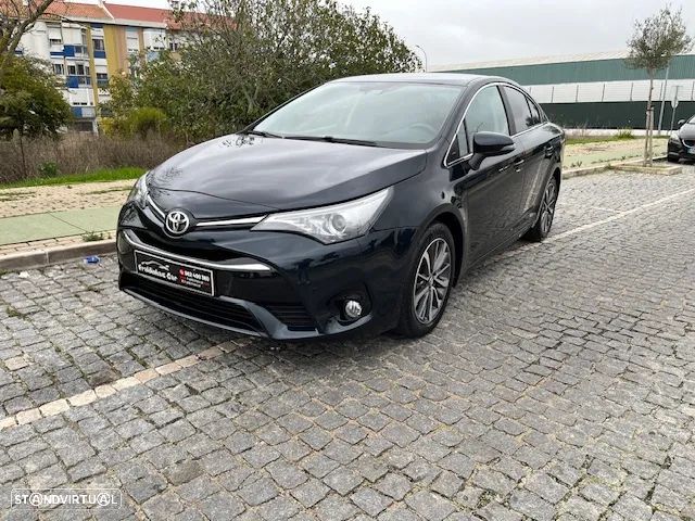 Toyota Avensis SD 1.6 D-4D Exclusive +P.Business - 1