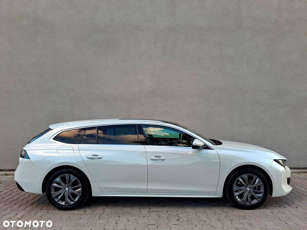 Peugeot 508 1.6 PureTech Allure S&S EAT8 - 9
