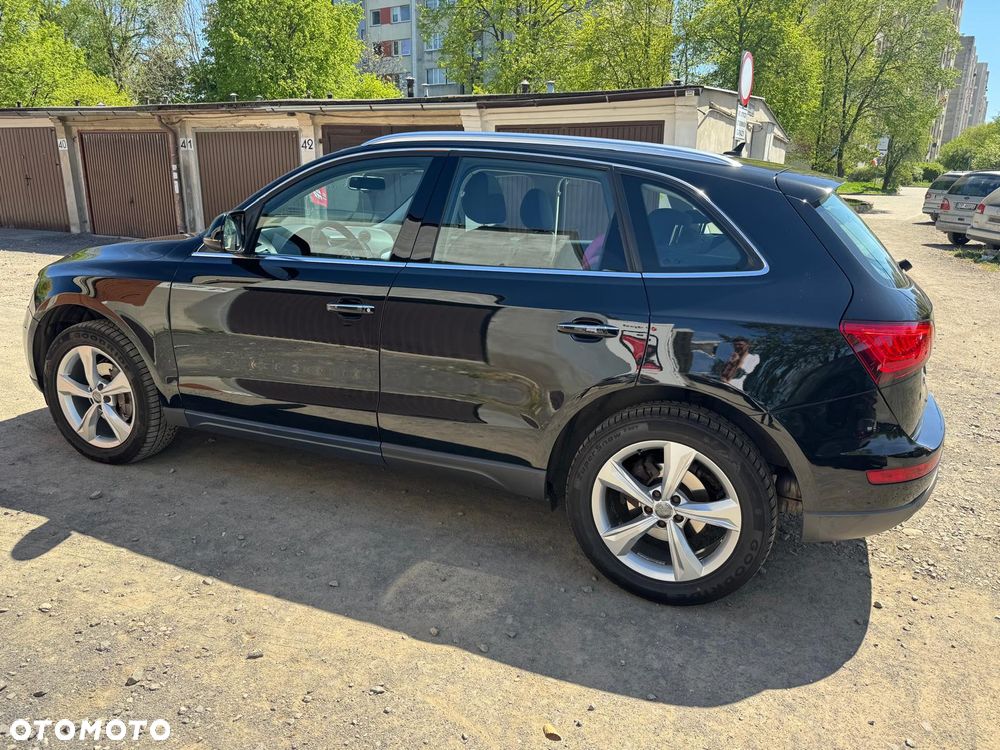 Audi Q5 2.0 TDI Quattro - 9