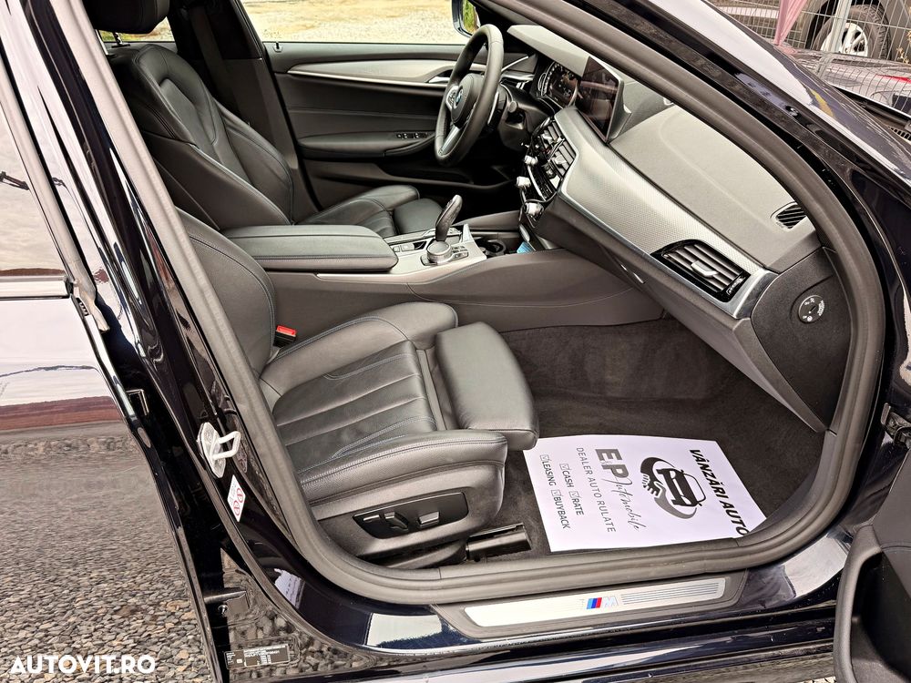 BMW Seria 5 520d Aut. M Sport Edition - 15