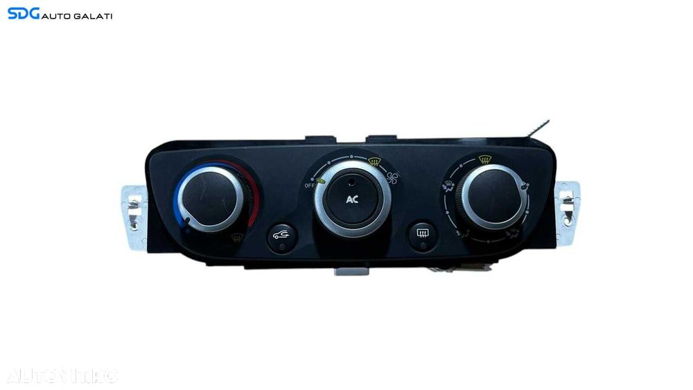 Climatronic Panou Comanda AC Aer Conditionat Clima Renault Megane 3 2008 - 2015 [L5440] - 1