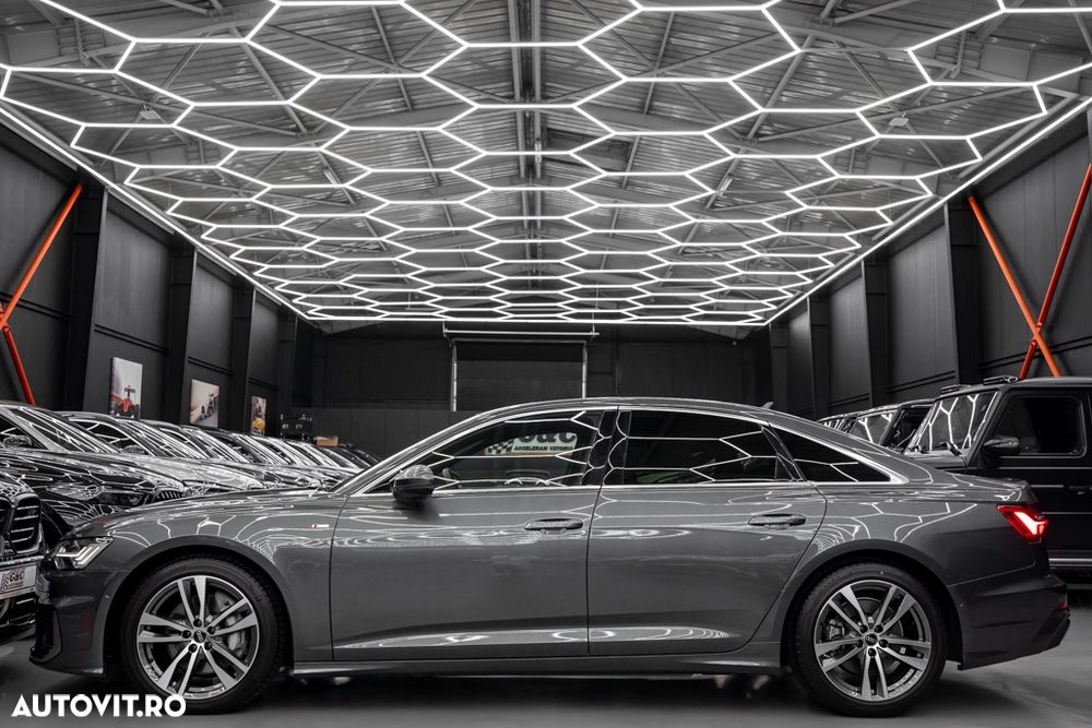 Audi A6 50 TDI quattro Tiptronic MHEV S Line - 30