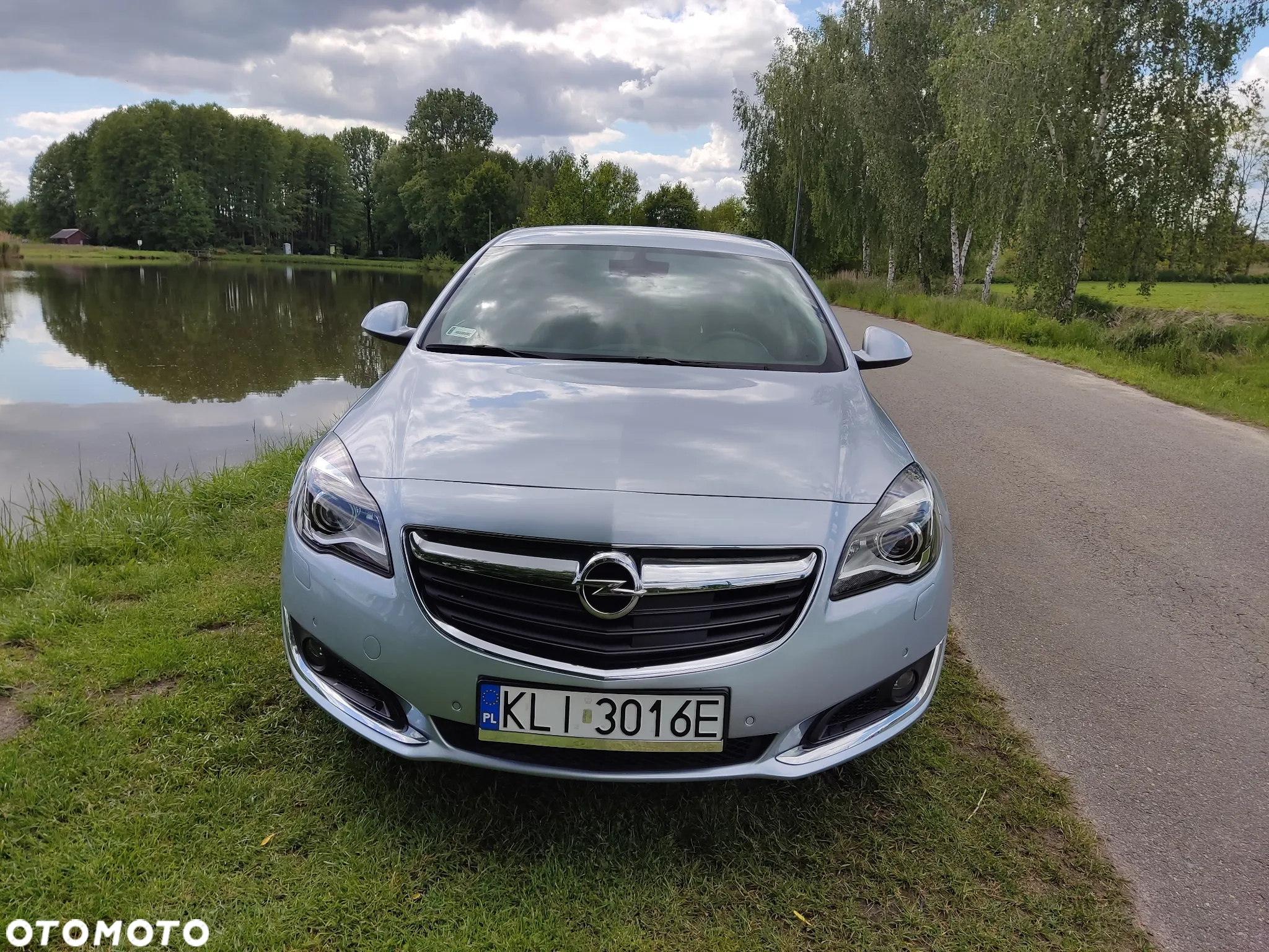 Opel Insignia 1.6 T Cosmo S&S - 2