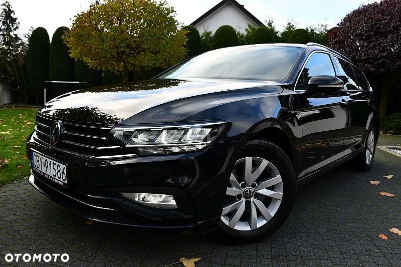 Volkswagen Passat Variant 1.5 TSI OPF DSG Highline - 1