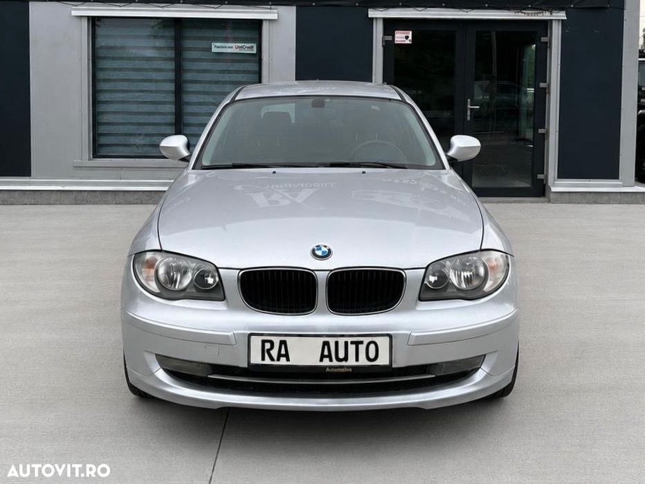 BMW Seria 1 120d DPF - 3