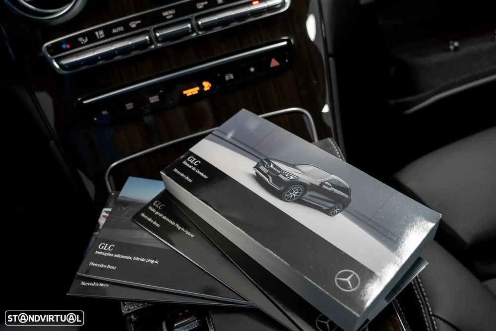 Mercedes-Benz GLC 300 e 4Matic - 22