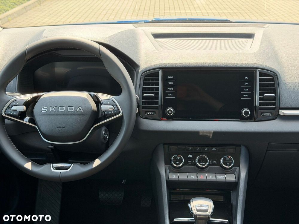 Skoda Karoq 1.5 TSI ACT Selection DSG - 12