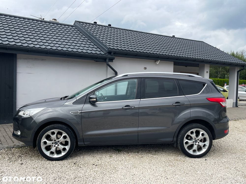 Ford Kuga - 21