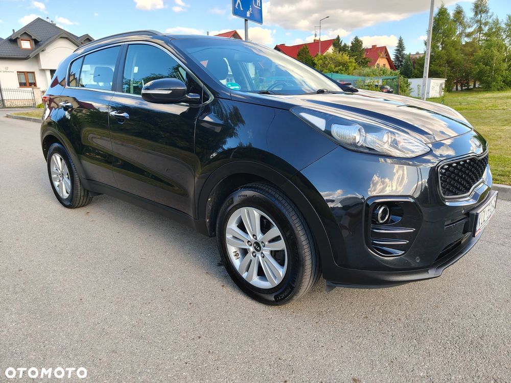 Kia Sportage 1.6 GDI 2WD VISION - 16
