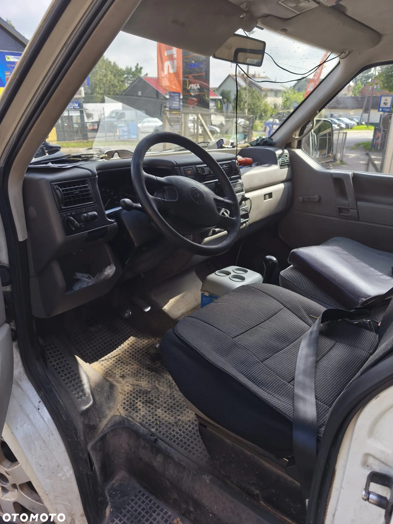 Volkswagen Transporter T4 D - 4