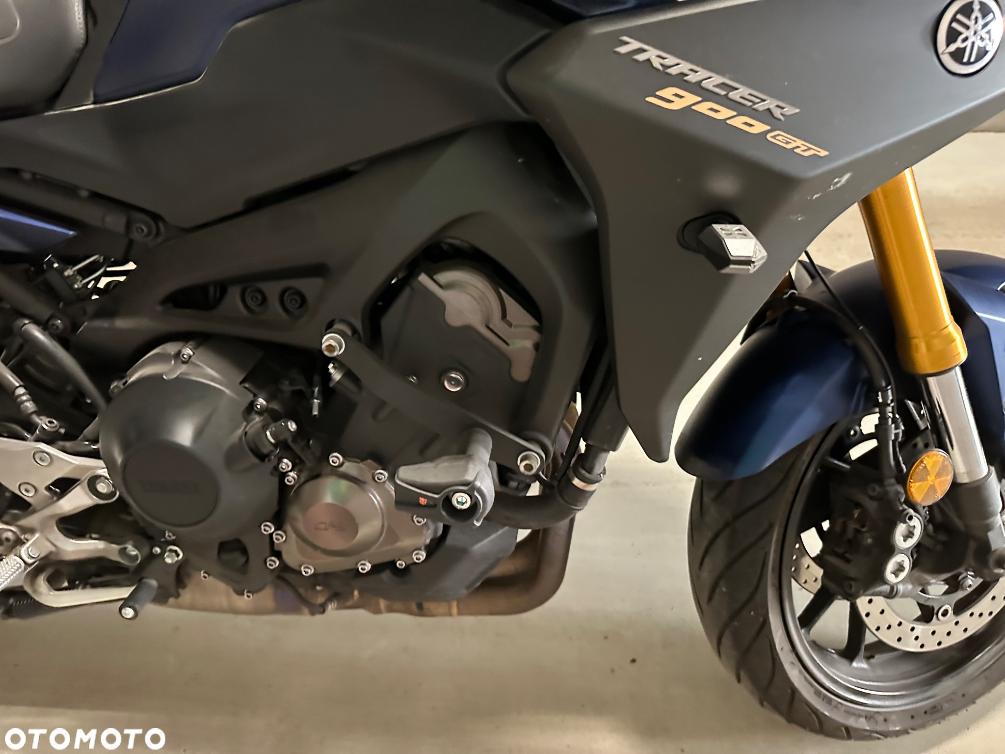Yamaha Tracer - 13
