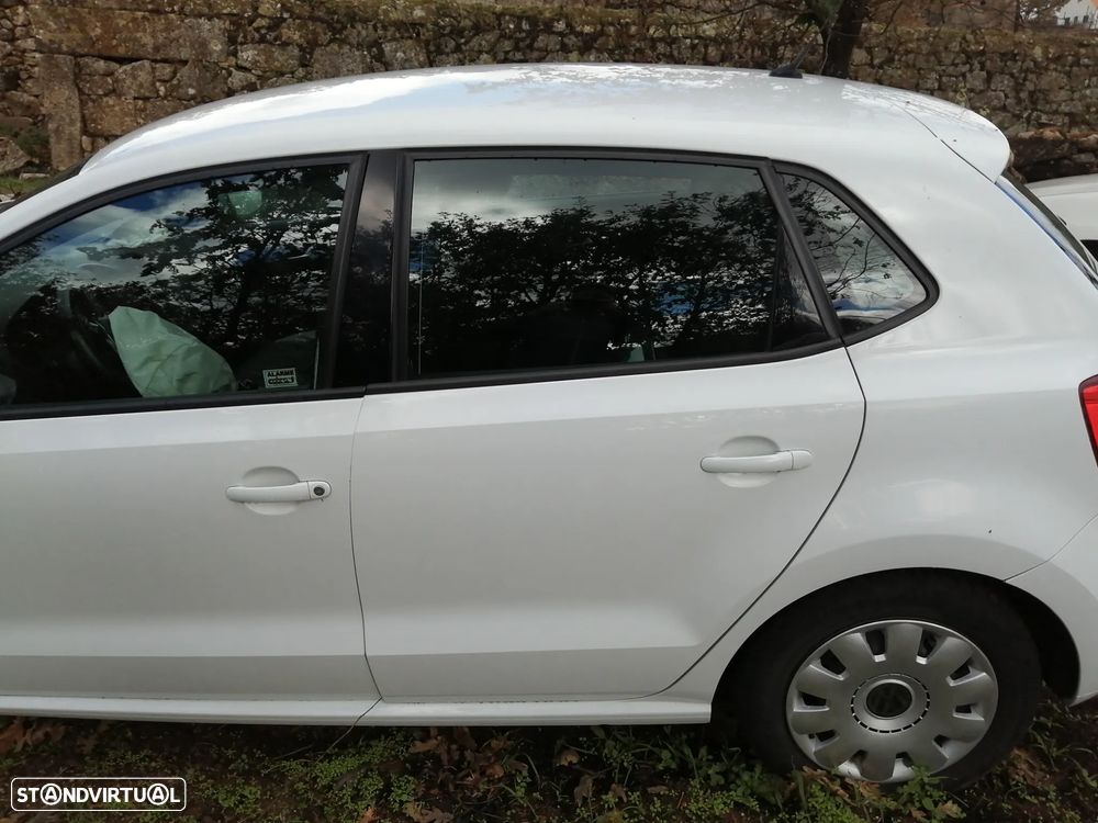 VW Polo 1.0 (Blue Motion ) Trendline - 20