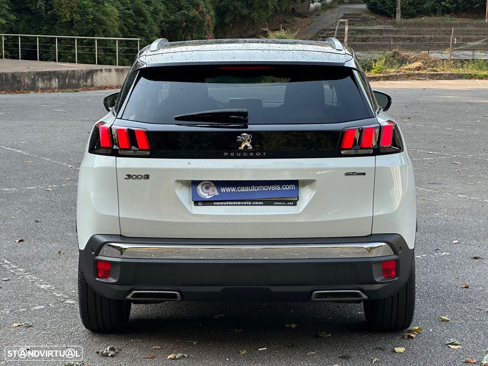 Peugeot 3008 1.5 BlueHDi GT Line - 17