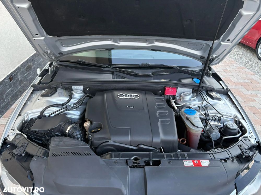 Audi A4 Limuzina 2.0 TDI B8 - 17