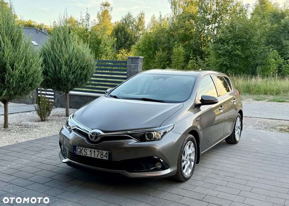 Toyota Auris - 30