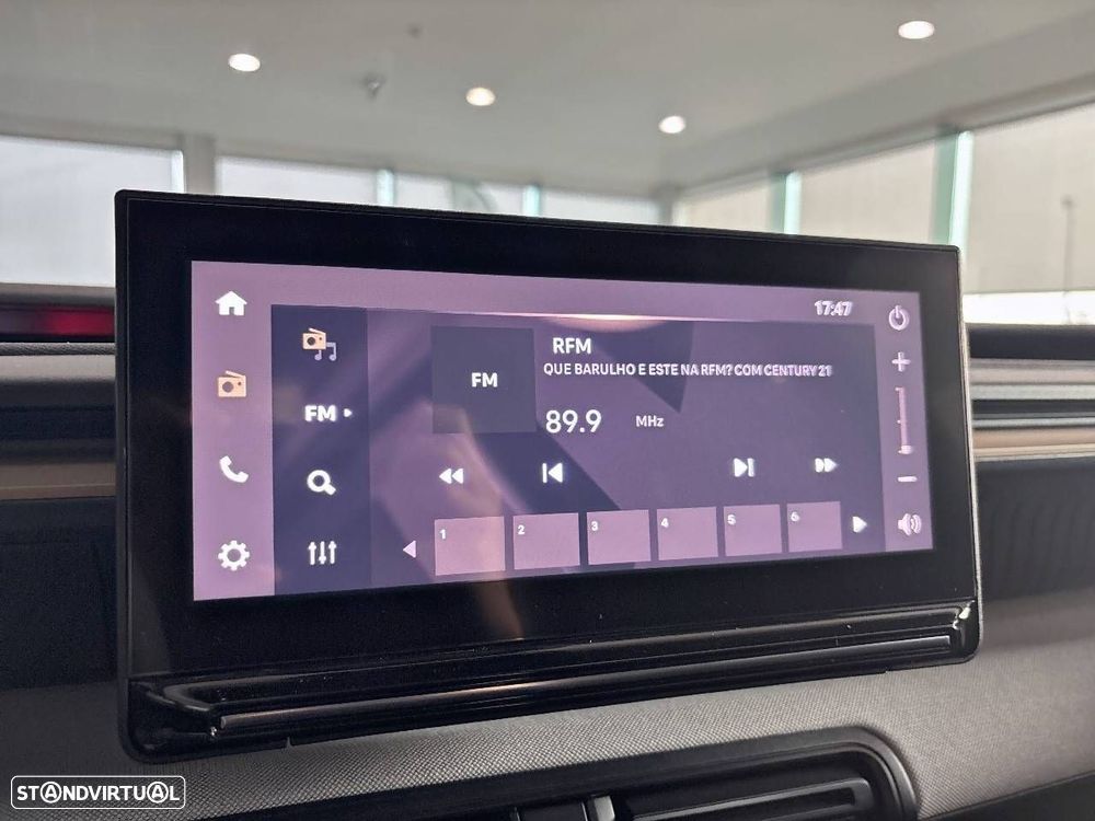 Citroën C3 Aircross 1.2 PureTech Plus - 15